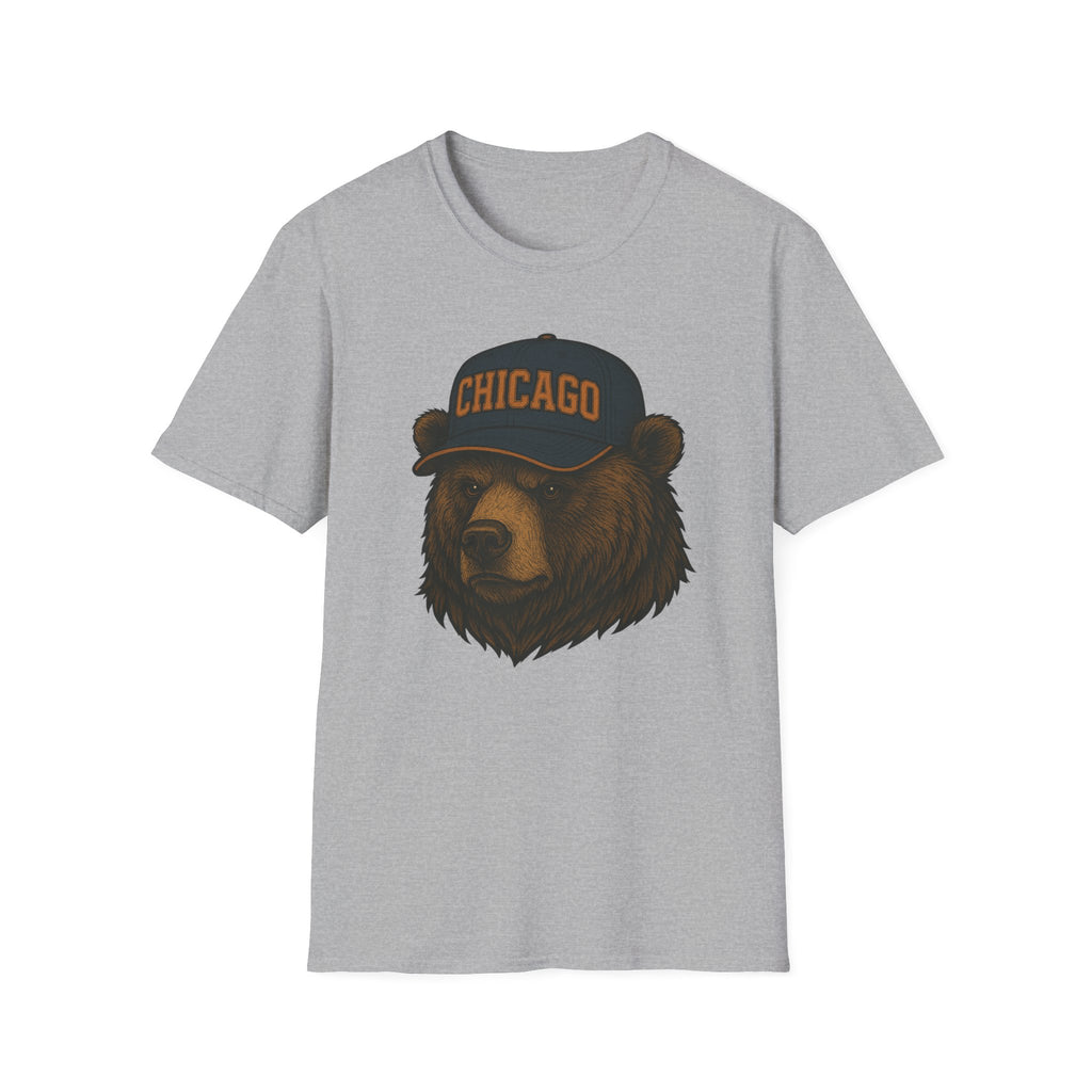 Chicago Bears - Monsters of the Midway - Fan Shirt - Bear Mascot