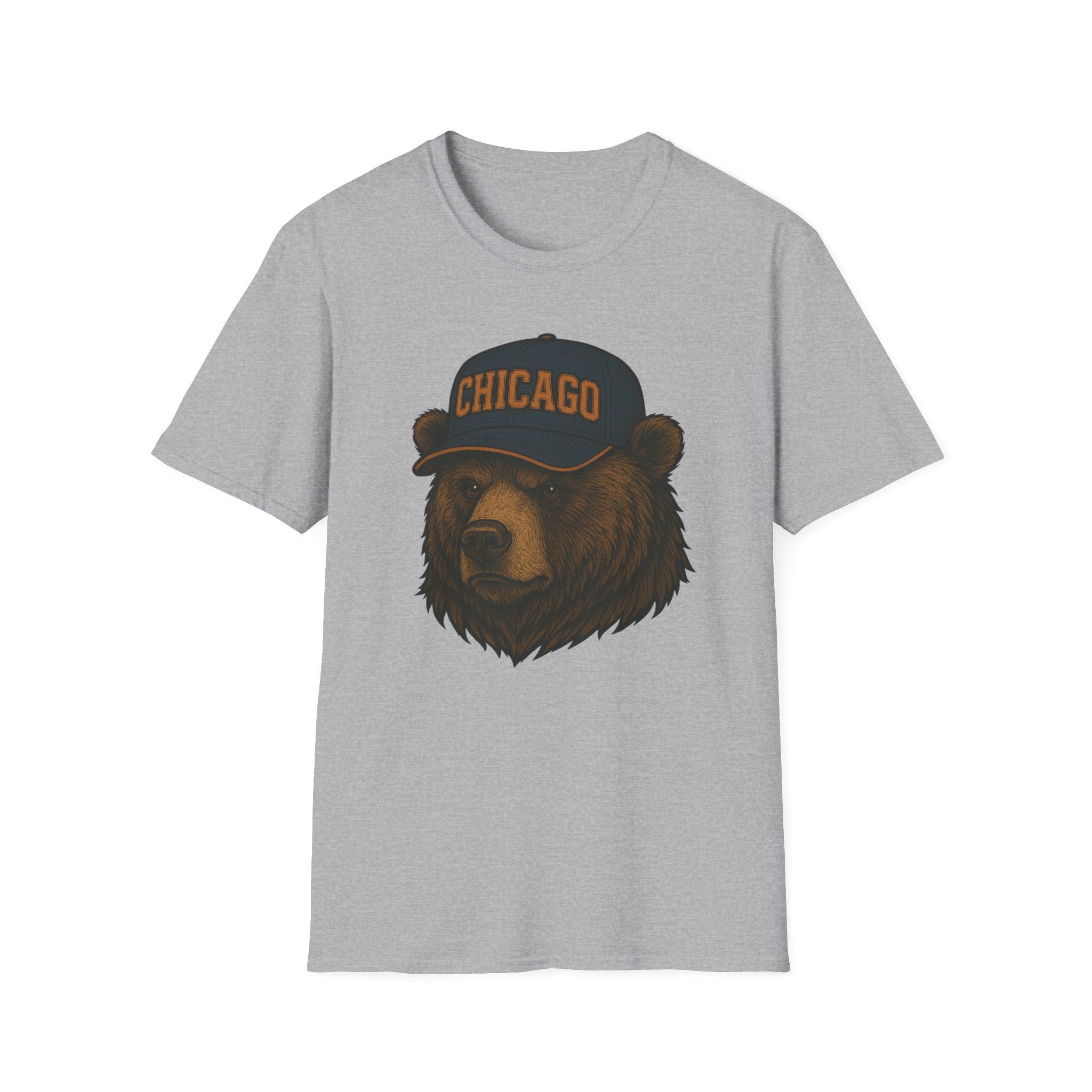Chicago Bears - Monsters of the Midway - Fan Shirt - Bear Mascot