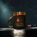 Long Rest Candle - Dungeons & Dragons Inspired Candle