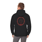 Black Mana Hoodie — Magic: The Gathering Inspired