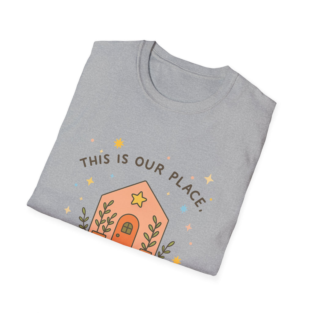 This is Our Place Vibe T-Shirt
