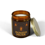 Dungeon Musk Candles - Dungeons and Dragons Inspired Candle
