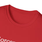 Sorcerer Class T-shirt - Funny Dungeons & Dragons Tee