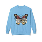 Anti-Social Butterfly Crewneck Sweatshirt