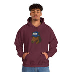 Indianapolis "Stampede Ahead!" Hoodie - Colt Mascot - Indianapolis Football