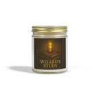 Wizards Study Candle - Dungeon & Dragons Inspired Candle