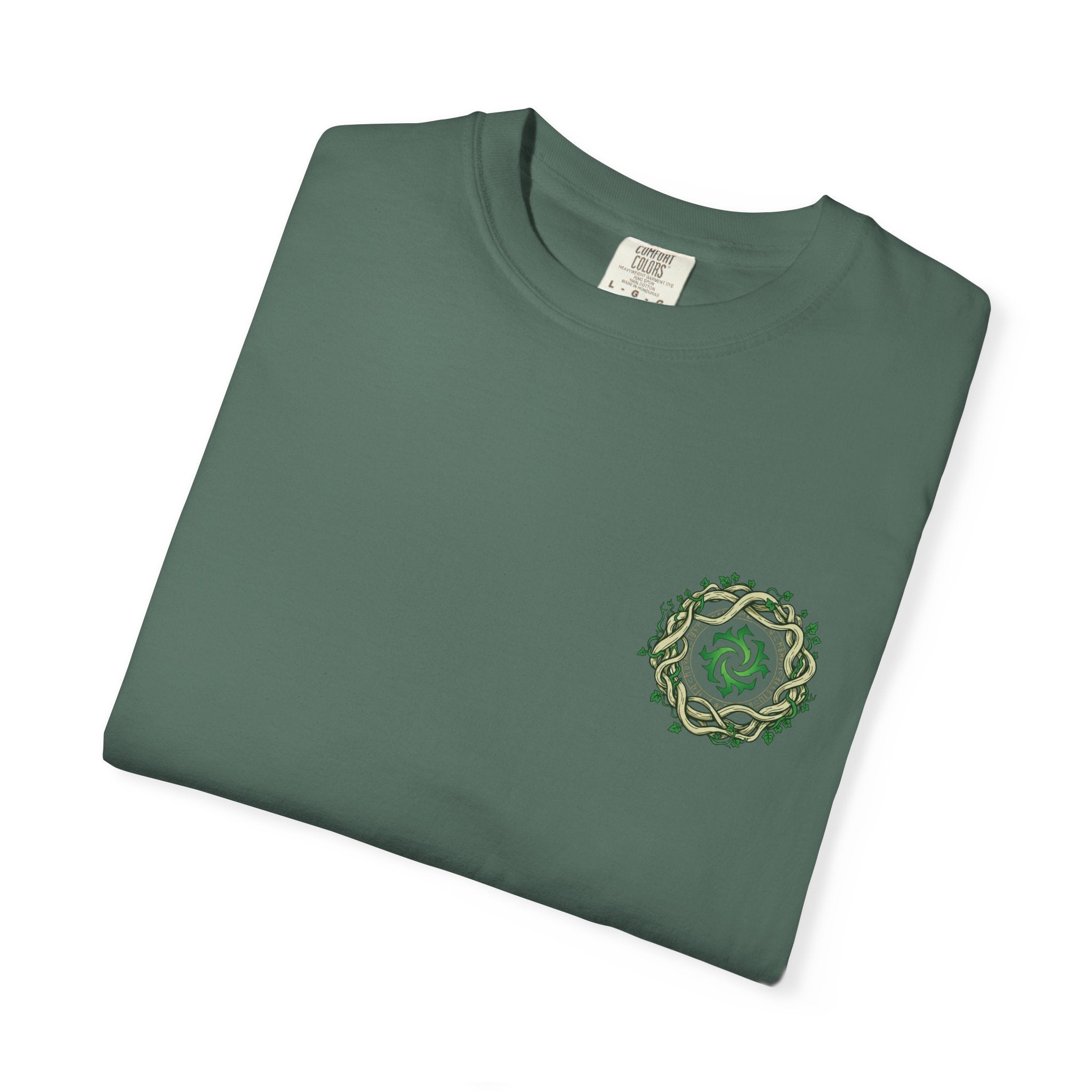 Green Mana Magic: Magic the Gathering T-Shirt