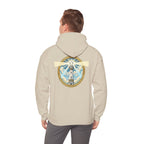 White Mana Magic The Gathering Inspired Hoodie