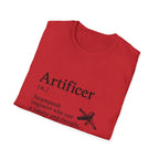 Artificer Class T-Shirt - Funny Dungeons & Dragons Tee