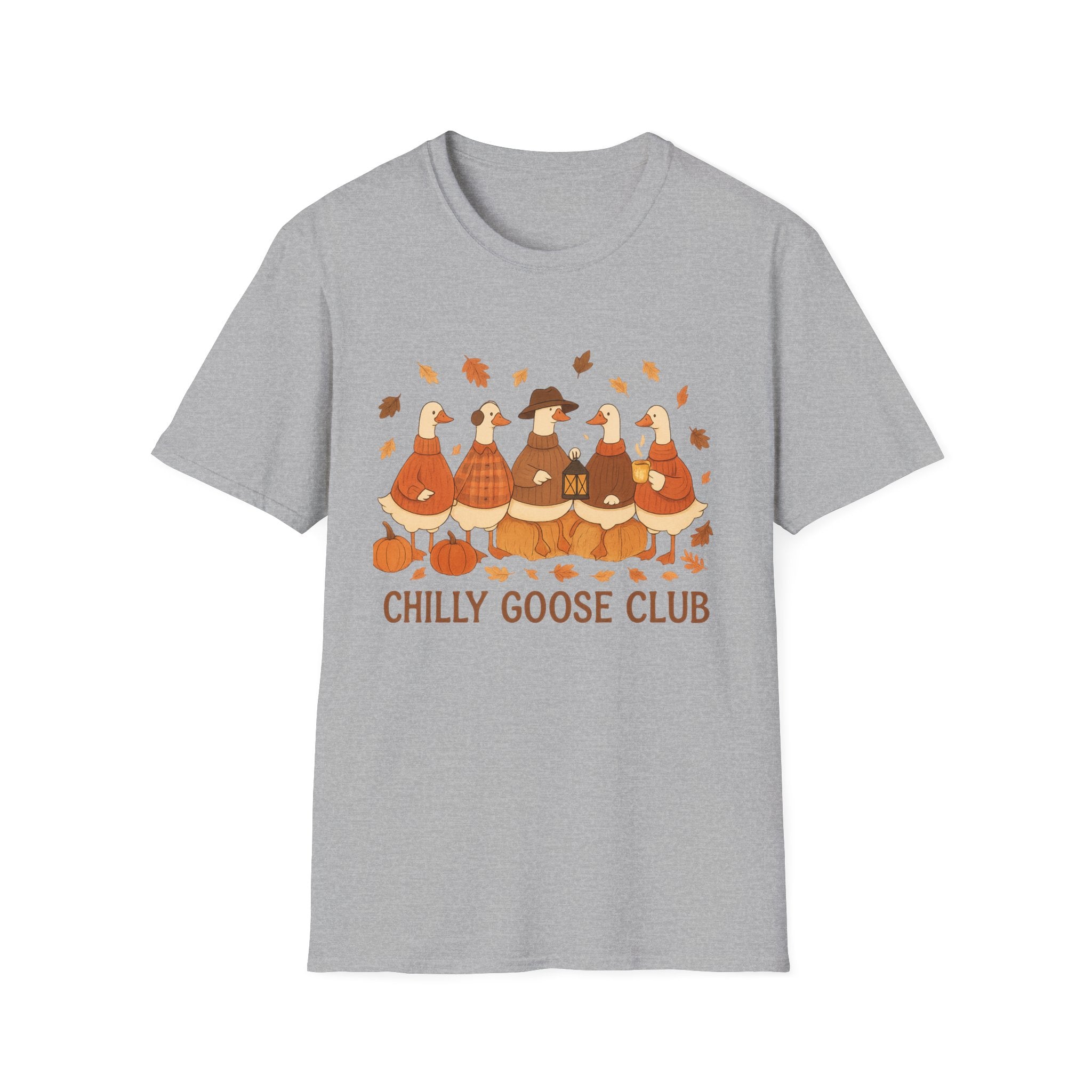 Chilly Goose Club T-Shirt