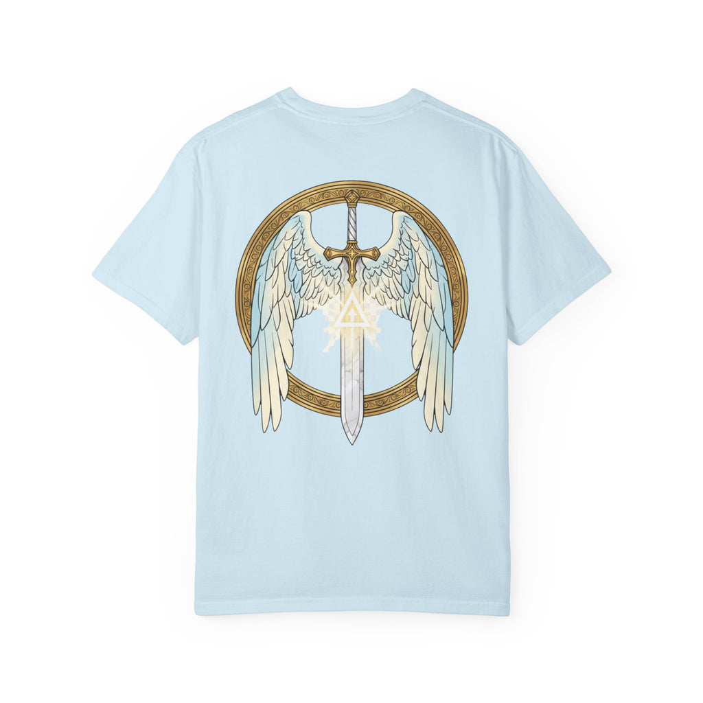White Mana Magic The Gathering Inspired T-Shirt