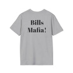 Buffalo Bills Mafia Shirt |  Football Fan Gear | Buffalo Sports Graphic Tee