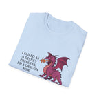 I Failed as a Disney Princess T-Shirt