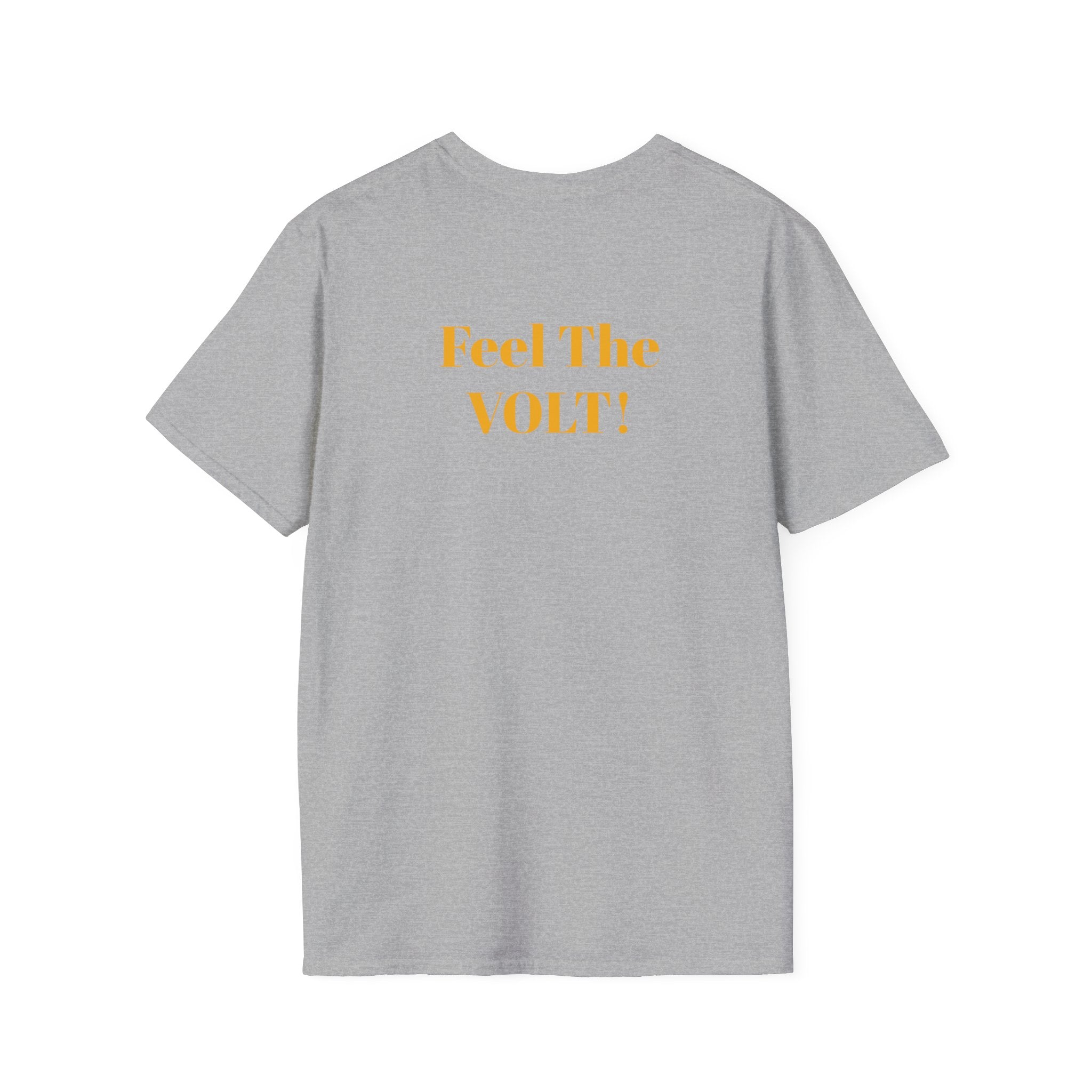 Los Angeles -Fear the Volt!- T-Shirt - Wolf Mascot - Los Angeles Wolf T-Shirt, Sports Apparel