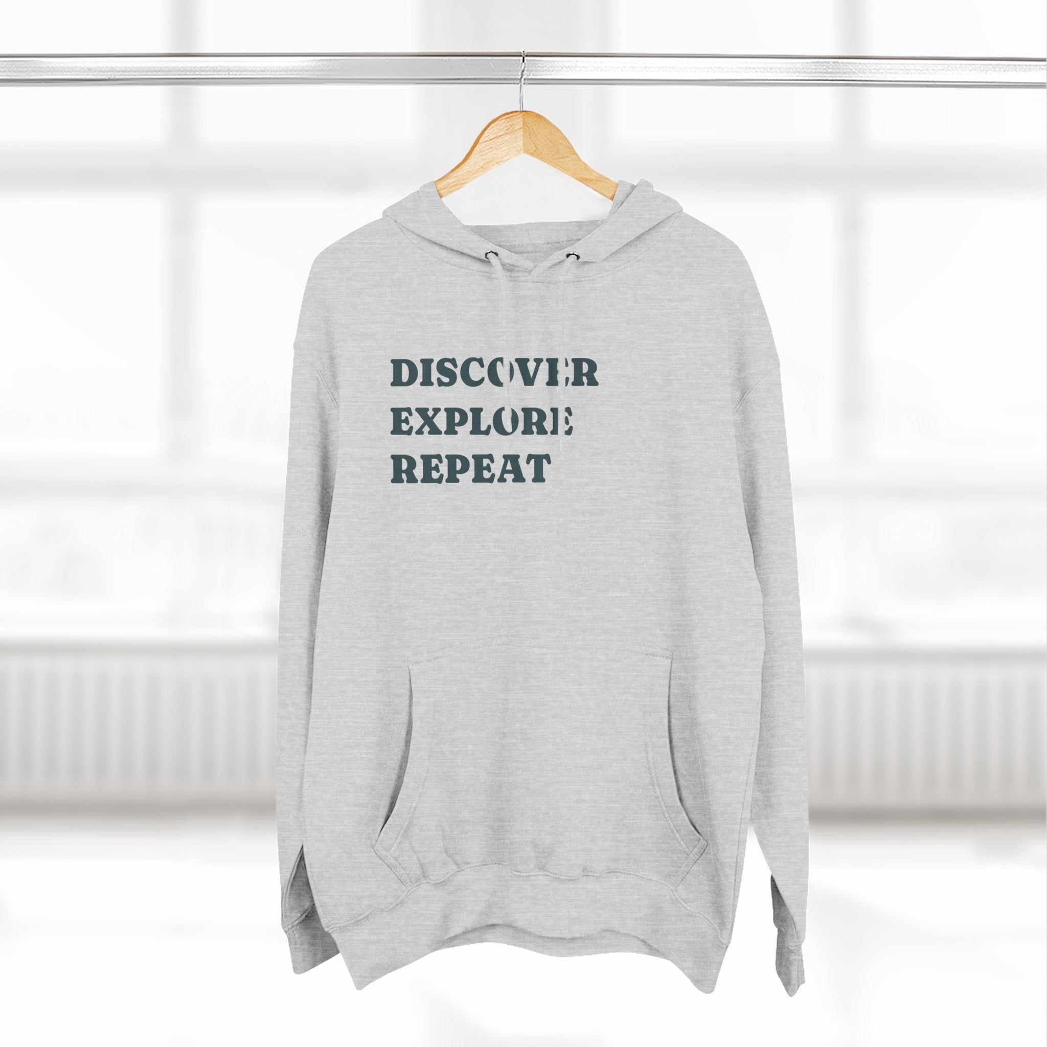 Ocean Adventure Fleece Hoodie, Coastal Wanderer Sweatshirt, Seaside Explorer Hoodie, Nautical Vibes Jacket, Beach Lover Outerwear