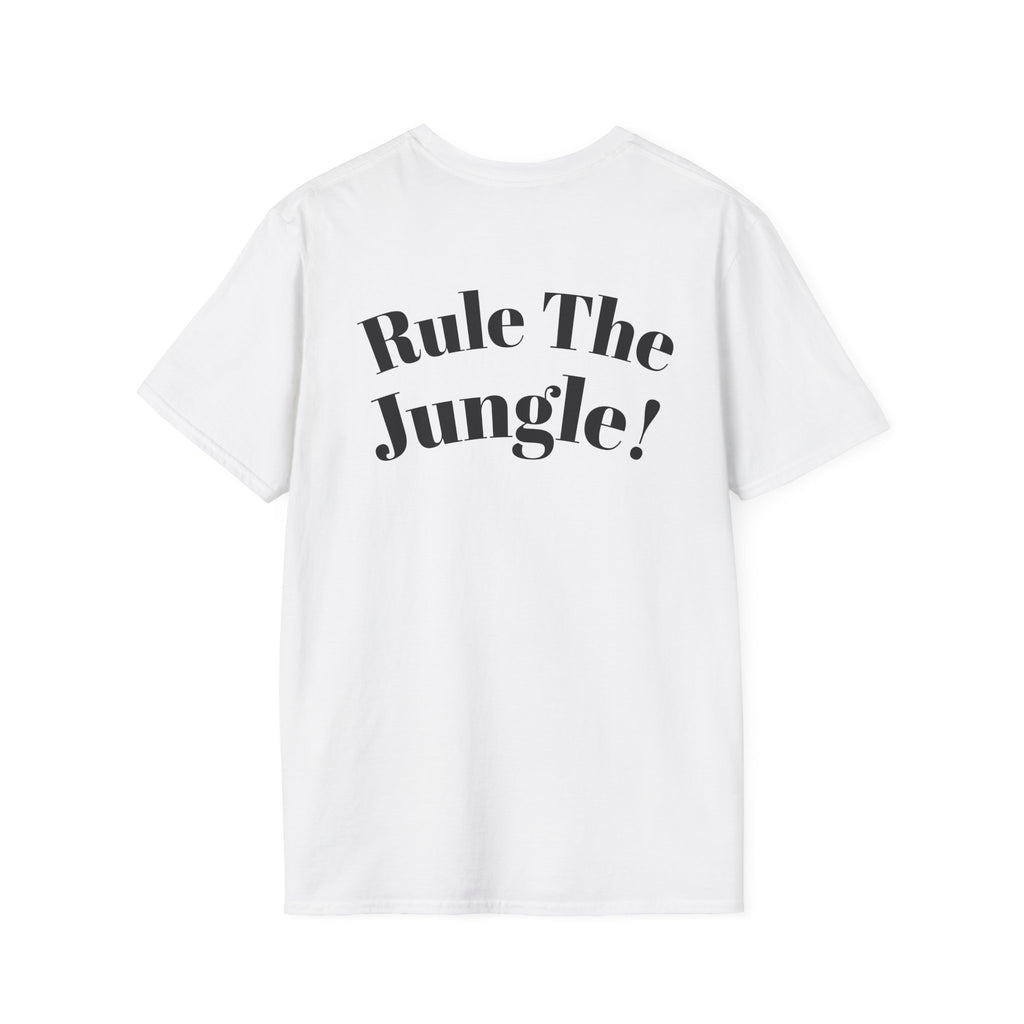 Cincinnati Bengals - Rule the Jungle! -  Fan Shirt - Tiger Mascot