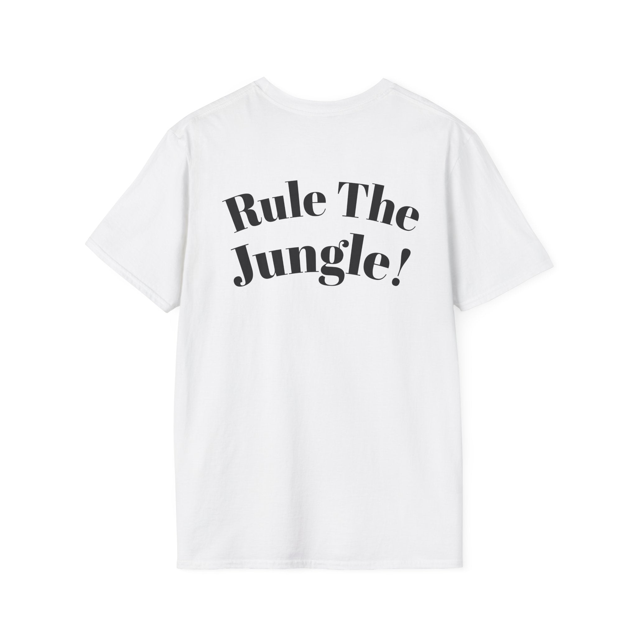 Cincinnati Bengals - Rule the Jungle! -  Fan Shirt - Tiger Mascot