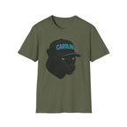 Carolina Panthers -Panther Nation!- Fan T-Shirt - Panther Mascot