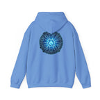 Blue Mana Hoodie — Magic The Gathering Inspired Hoodie