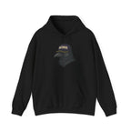 Baltimore Ravens FLOCK Hoodie, Raven Mascot, Baltimore Football