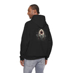 Black Mana Hoodie — Magic: The Gathering Inspired