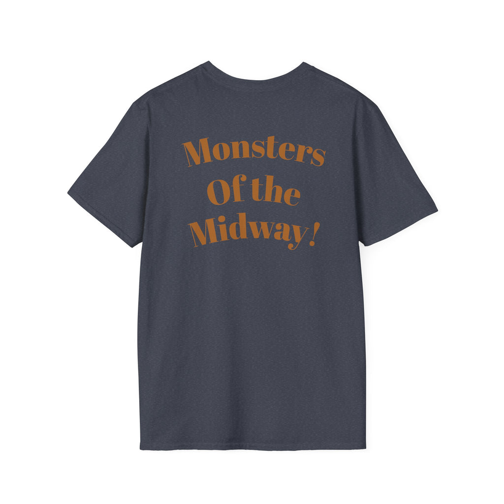 Chicago Bears - Monsters of the Midway - Fan Shirt - Bear Mascot