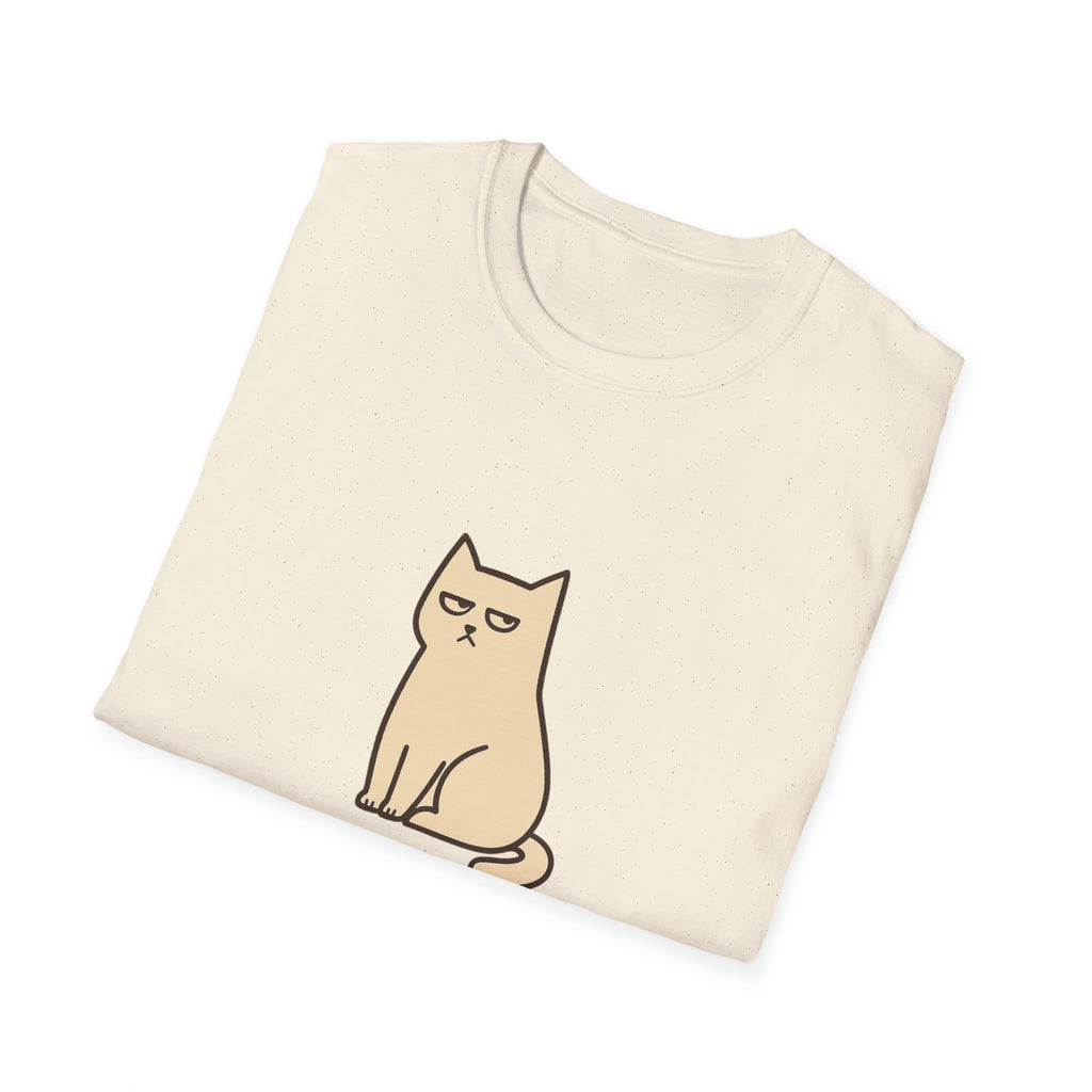 Looking for Mute Cat T-Shirt