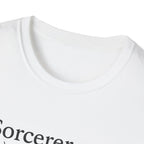 Sorcerer Class T-shirt - Funny Dungeons & Dragons Tee