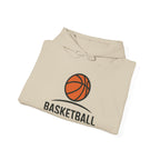 Basketball Player Personalized Hoodie - Custom Name & Number