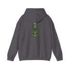 Green Mana Magic: MTG Hoodie — 'Green Mana' Design