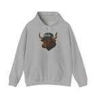 Dallas -Cowboy Nation!- Hoodie - Longhorn Mascot, Dallas Cowboys Nation Hoodie, Sports Fan Apparel, Game Day Outfit