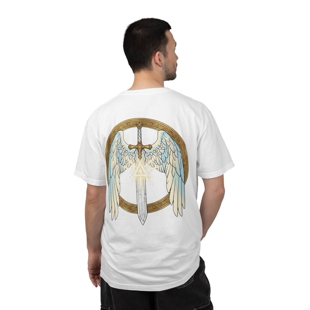 White Mana Magic The Gathering Inspired T-Shirt