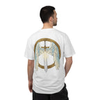 White Mana Magic The Gathering Inspired T-Shirt