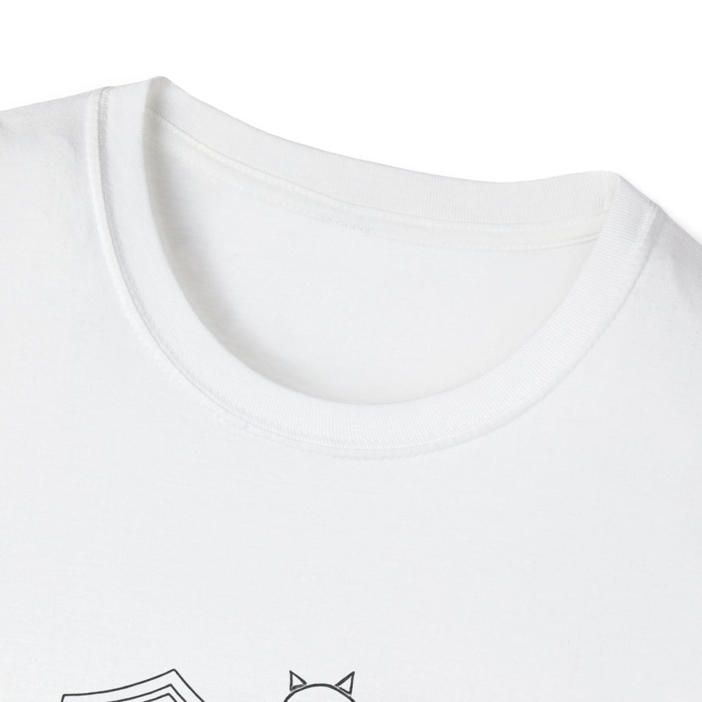 Cleric Class T-Shirt - Funny Dungeons & Dragons Tee