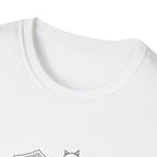 Cleric Class T-Shirt - Funny Dungeons & Dragons Tee