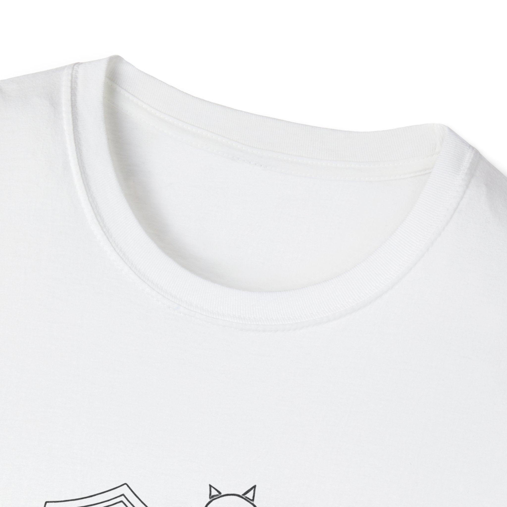 Cleric Class T-Shirt - Funny Dungeons & Dragons Tee