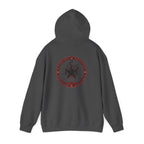 Black Mana Hoodie — Magic: The Gathering Inspired