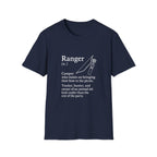 Ranger Class T-Shirt - Funny Dungeons & Dragons Tee