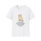 Looking for Mute Cat T-Shirt