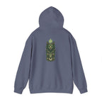Green Mana Magic: MTG Hoodie — 'Green Mana' Design
