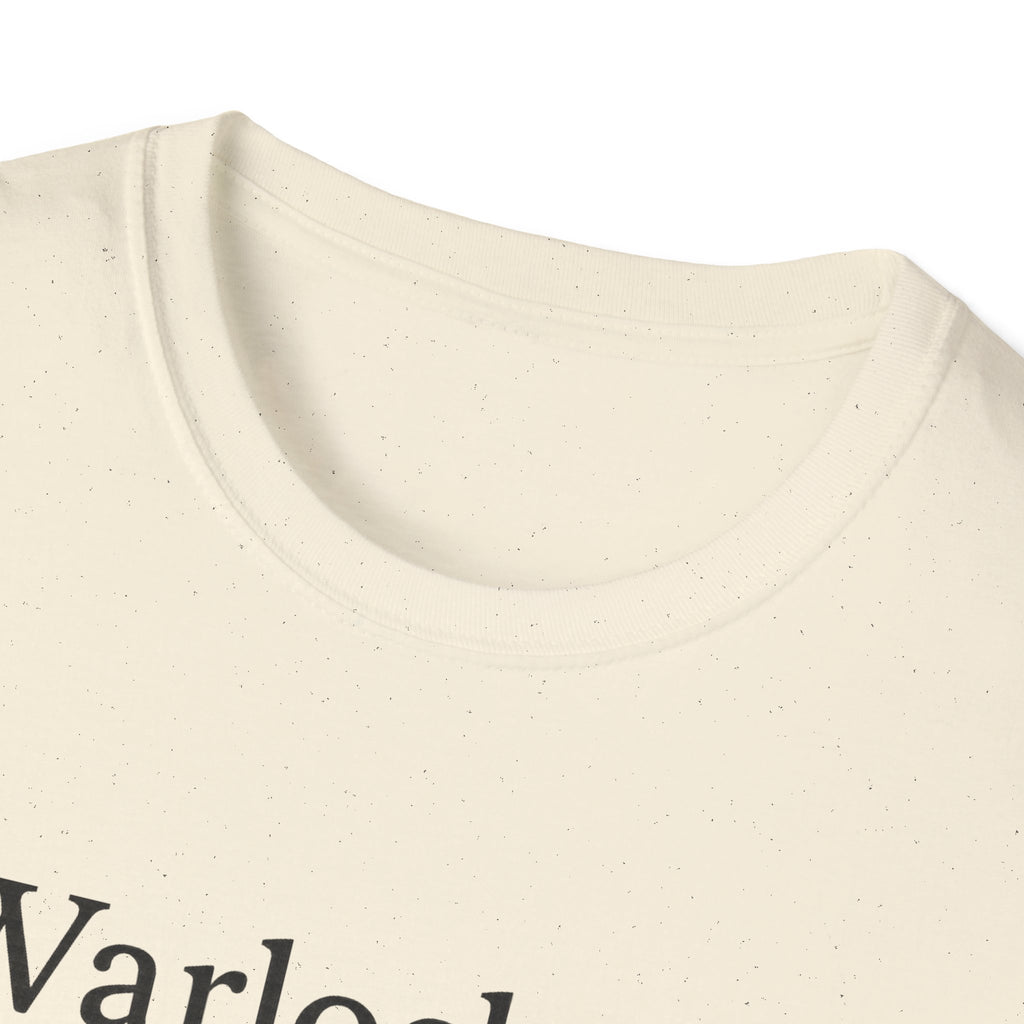 Warlock Class T-Shirt - Funny Dungeons & Dragons Tee