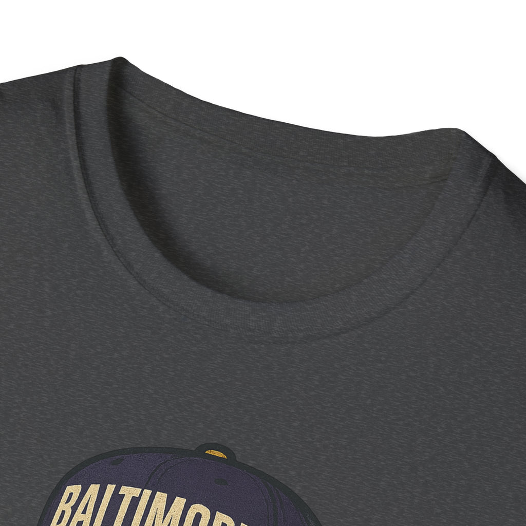 Baltimore Ravens - Ravens Flock - Fan Shirt - Raven Mascot