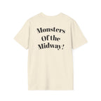 Chicago Bears - Monsters of the Midway - Fan Shirt - Bear Mascot