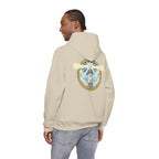 White Mana Magic The Gathering Inspired Hoodie