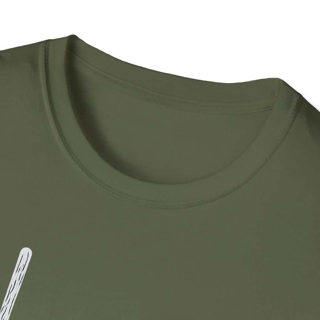 Monk Class T-Shirt - Funny Dungeons & Dragons Tee