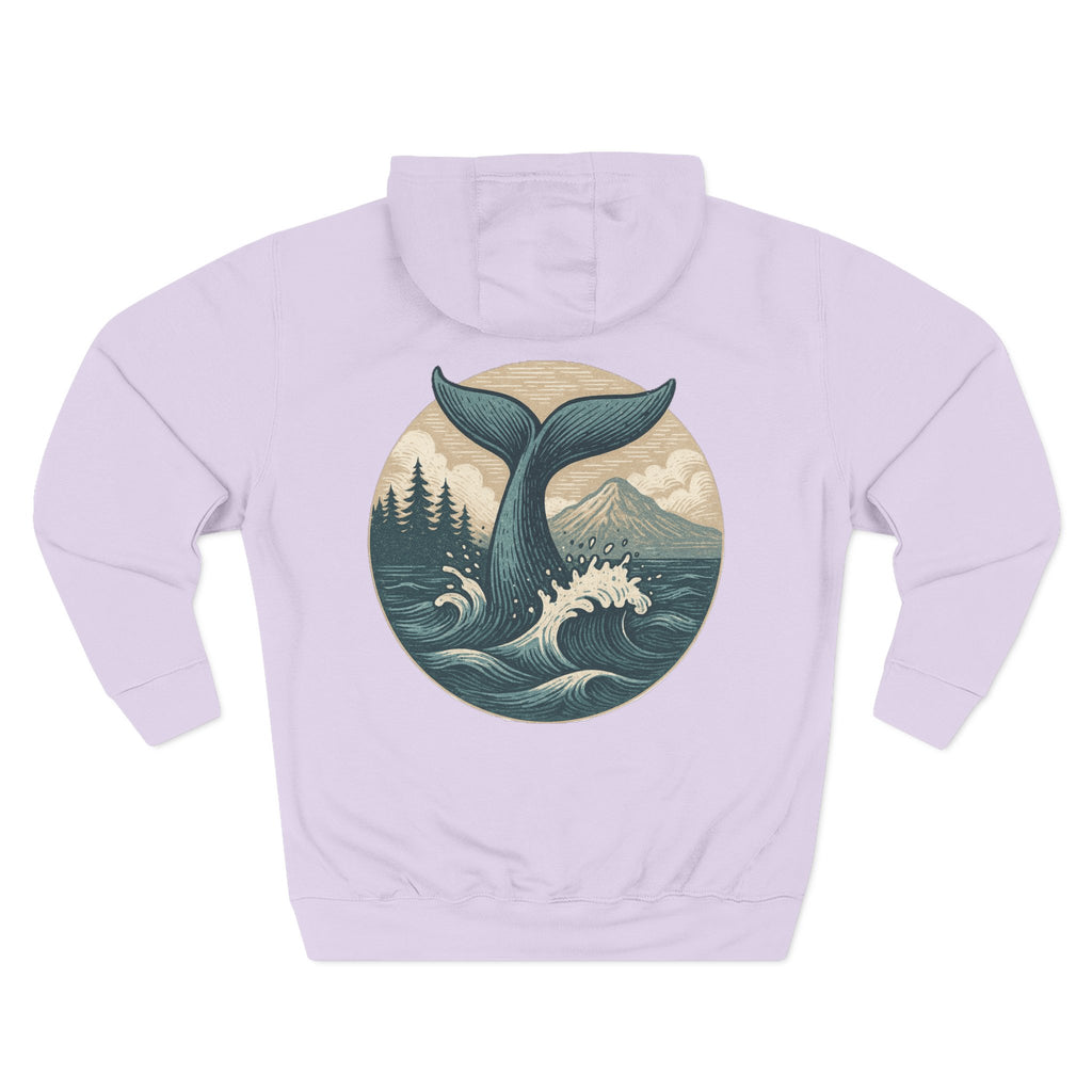 Ocean Adventure Fleece Hoodie, Coastal Wanderer Sweatshirt, Seaside Explorer Hoodie, Nautical Vibes Jacket, Beach Lover Outerwear