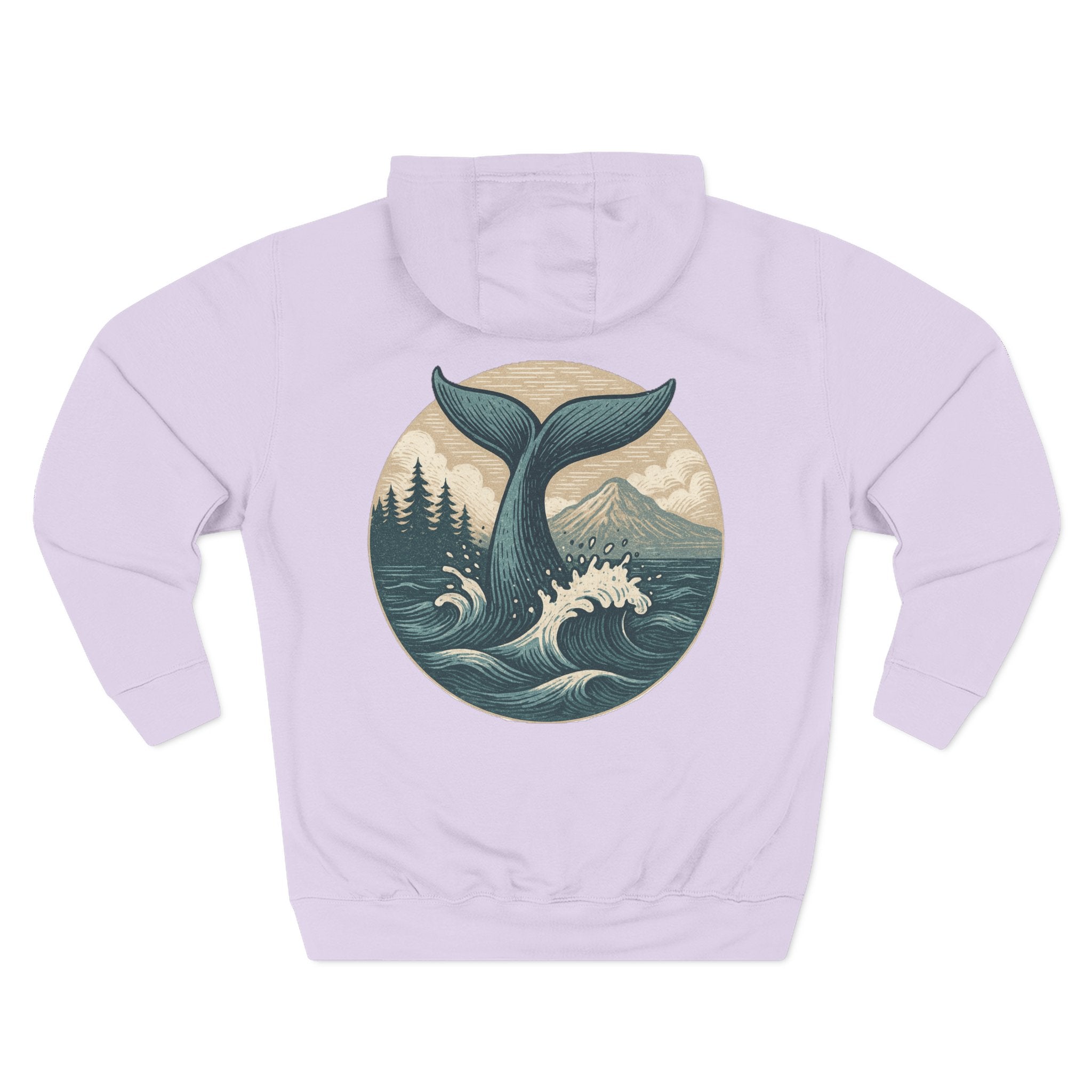 Ocean Adventure Fleece Hoodie, Coastal Wanderer Sweatshirt, Seaside Explorer Hoodie, Nautical Vibes Jacket, Beach Lover Outerwear