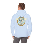 White Mana Magic The Gathering Inspired Hoodie