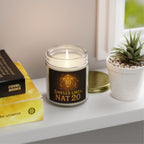 Smells Like a Nat 20 - Dungeon & Dragons Inspired Candle