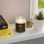 Wizards Study Candle - Dungeon & Dragons Inspired Candle